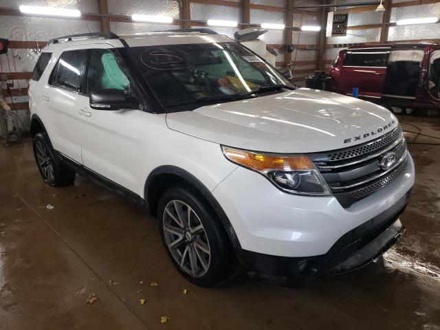 Photo 3 VIN: 1FM5K8D8XFGA47692 - FORD EXPLORER X 