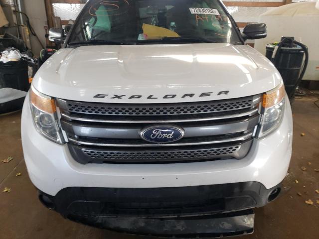 Photo 4 VIN: 1FM5K8D8XFGA47692 - FORD EXPLORER X 