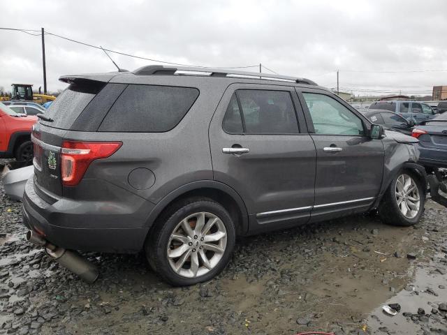 Photo 2 VIN: 1FM5K8D8XFGA50740 - FORD EXPLORER X 