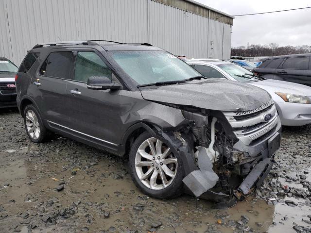 Photo 3 VIN: 1FM5K8D8XFGA50740 - FORD EXPLORER X 