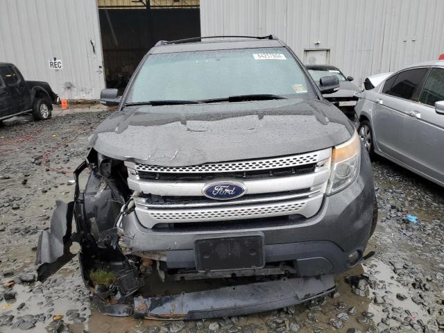 Photo 4 VIN: 1FM5K8D8XFGA50740 - FORD EXPLORER X 