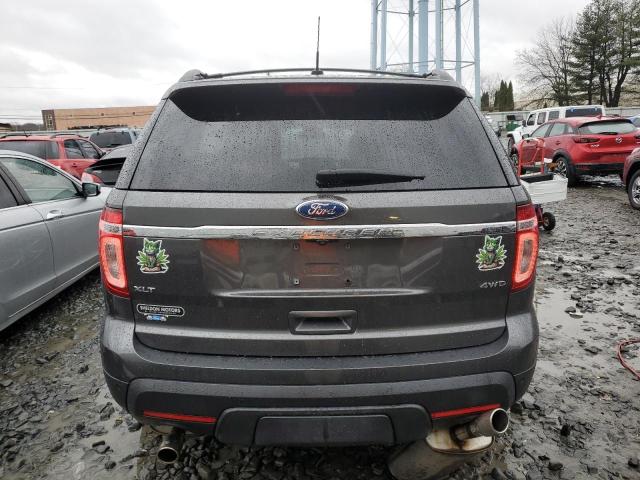 Photo 5 VIN: 1FM5K8D8XFGA50740 - FORD EXPLORER X 