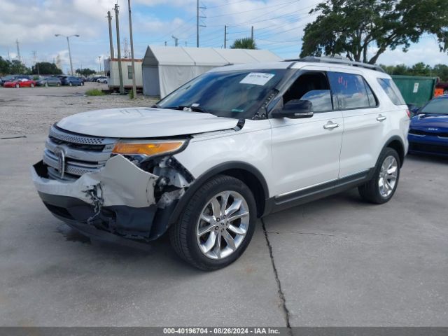 Photo 1 VIN: 1FM5K8D8XFGA51628 - FORD EXPLORER 