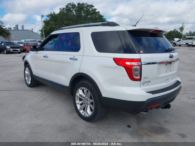 Photo 2 VIN: 1FM5K8D8XFGA51628 - FORD EXPLORER 