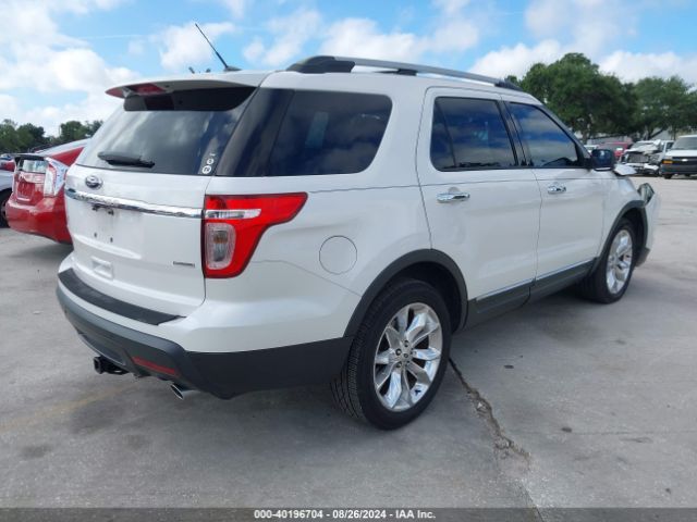 Photo 3 VIN: 1FM5K8D8XFGA51628 - FORD EXPLORER 