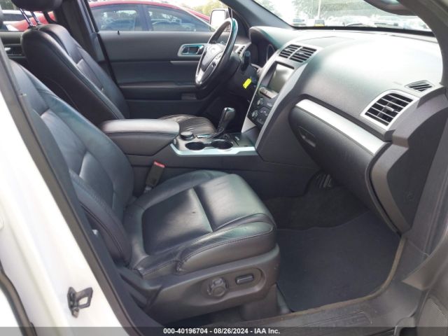 Photo 4 VIN: 1FM5K8D8XFGA51628 - FORD EXPLORER 