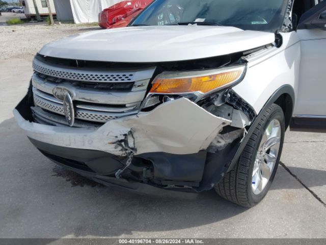 Photo 5 VIN: 1FM5K8D8XFGA51628 - FORD EXPLORER 