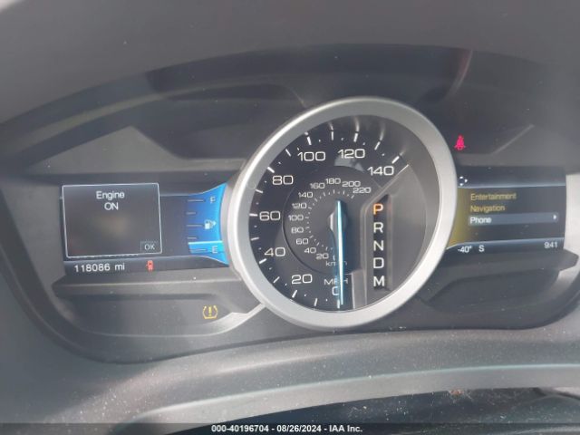 Photo 6 VIN: 1FM5K8D8XFGA51628 - FORD EXPLORER 