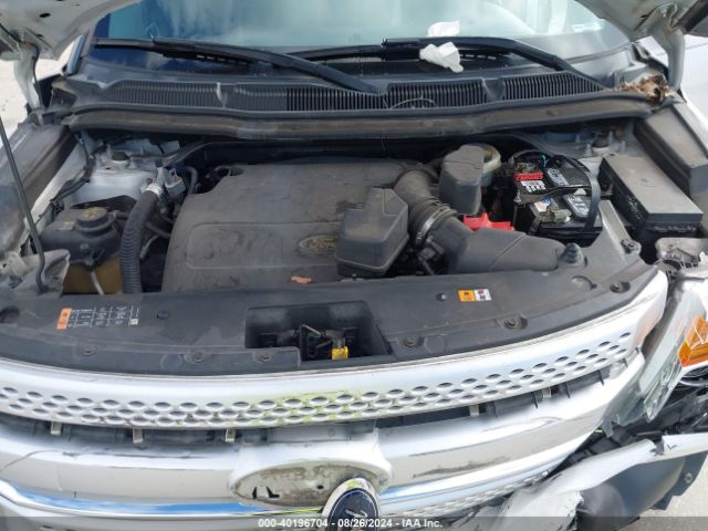 Photo 9 VIN: 1FM5K8D8XFGA51628 - FORD EXPLORER 