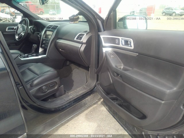 Photo 4 VIN: 1FM5K8D8XFGA51838 - FORD EXPLORER 