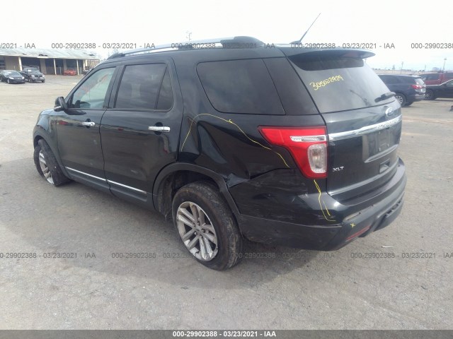 Photo 5 VIN: 1FM5K8D8XFGA51838 - FORD EXPLORER 