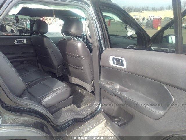 Photo 7 VIN: 1FM5K8D8XFGA51838 - FORD EXPLORER 