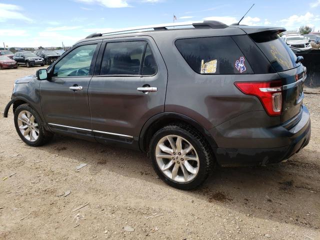 Photo 1 VIN: 1FM5K8D8XFGA55677 - FORD EXPLORER 