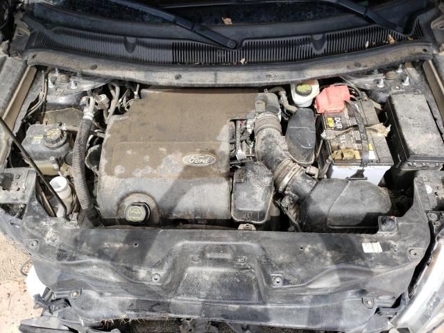 Photo 10 VIN: 1FM5K8D8XFGA55677 - FORD EXPLORER 