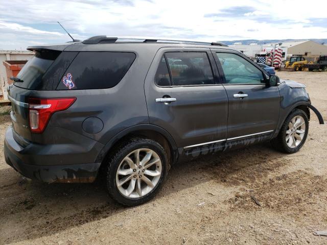 Photo 2 VIN: 1FM5K8D8XFGA55677 - FORD EXPLORER 