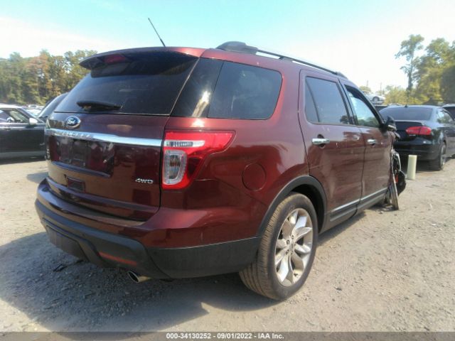 Photo 3 VIN: 1FM5K8D8XFGA74312 - FORD EXPLORER 