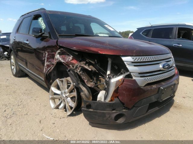 Photo 5 VIN: 1FM5K8D8XFGA74312 - FORD EXPLORER 