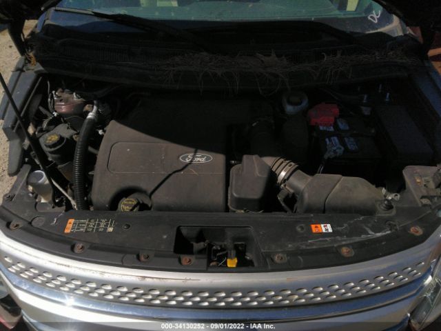 Photo 9 VIN: 1FM5K8D8XFGA74312 - FORD EXPLORER 