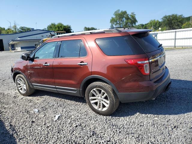 Photo 1 VIN: 1FM5K8D8XFGA81616 - FORD EXPLORER X 