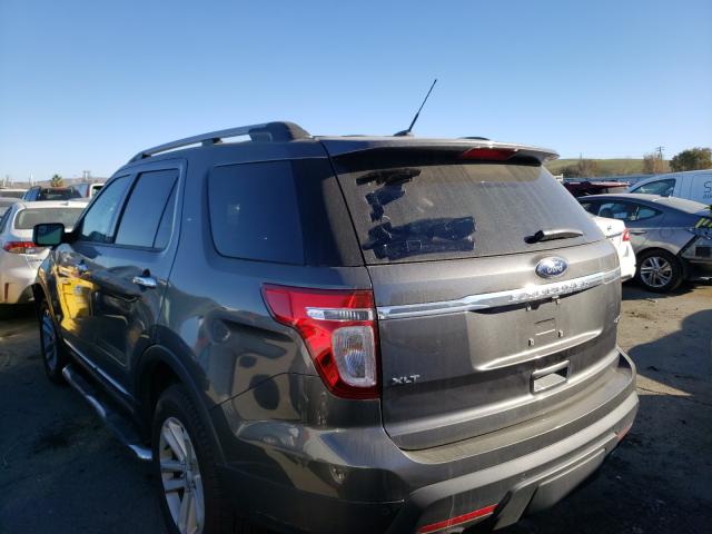 Photo 2 VIN: 1FM5K8D8XFGA93569 - FORD EXPLORER X 