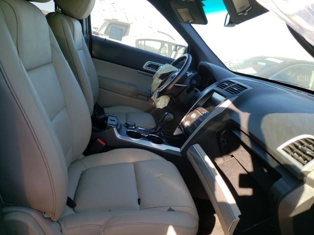 Photo 4 VIN: 1FM5K8D8XFGA93569 - FORD EXPLORER X 