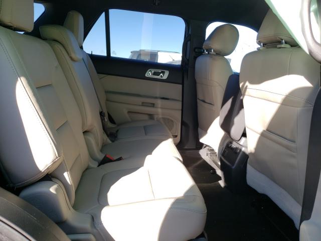 Photo 5 VIN: 1FM5K8D8XFGA93569 - FORD EXPLORER X 