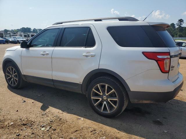 Photo 1 VIN: 1FM5K8D8XFGA96519 - FORD EXPLORER X 