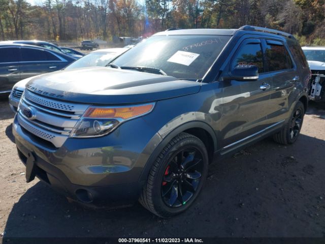 Photo 1 VIN: 1FM5K8D8XFGB05199 - FORD EXPLORER 