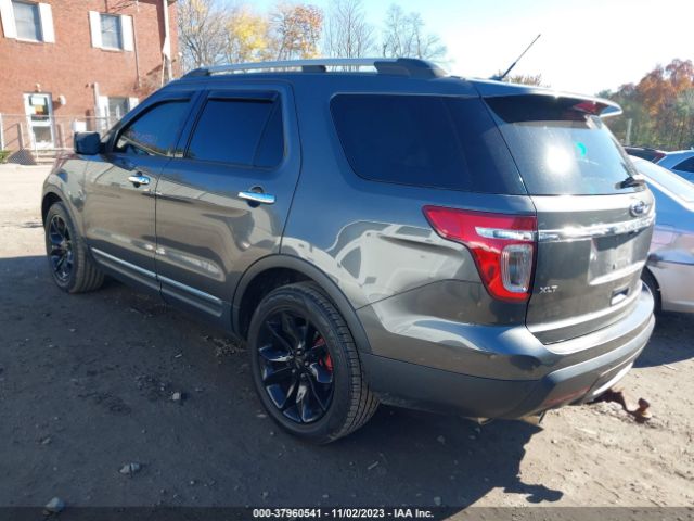 Photo 2 VIN: 1FM5K8D8XFGB05199 - FORD EXPLORER 