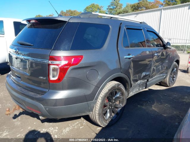 Photo 3 VIN: 1FM5K8D8XFGB05199 - FORD EXPLORER 