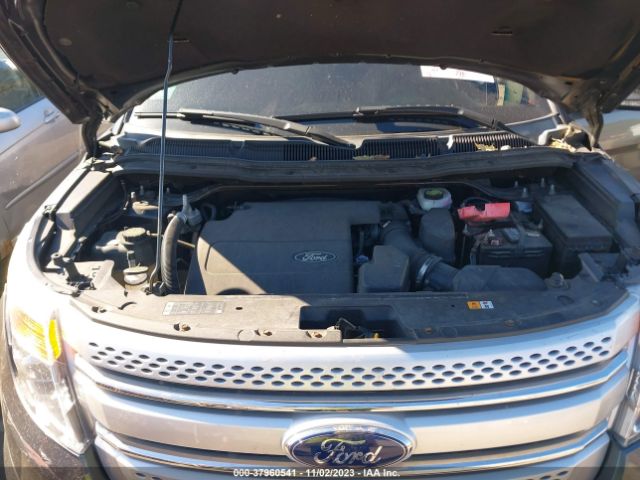 Photo 9 VIN: 1FM5K8D8XFGB05199 - FORD EXPLORER 