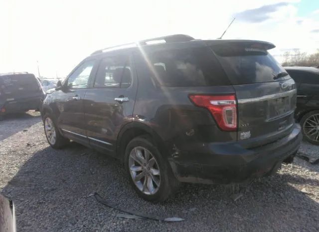 Photo 2 VIN: 1FM5K8D8XFGB17076 - FORD EXPLORER 