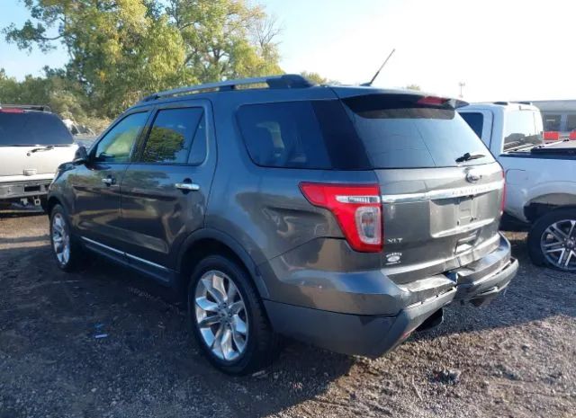 Photo 2 VIN: 1FM5K8D8XFGB17370 - FORD EXPLORER 