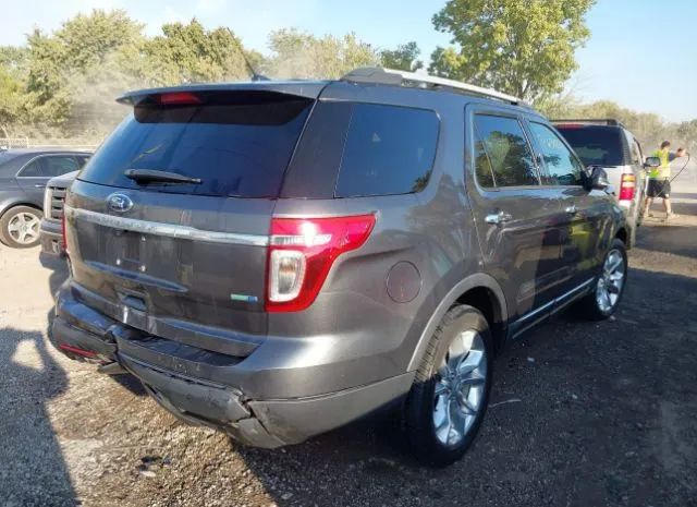 Photo 3 VIN: 1FM5K8D8XFGB17370 - FORD EXPLORER 