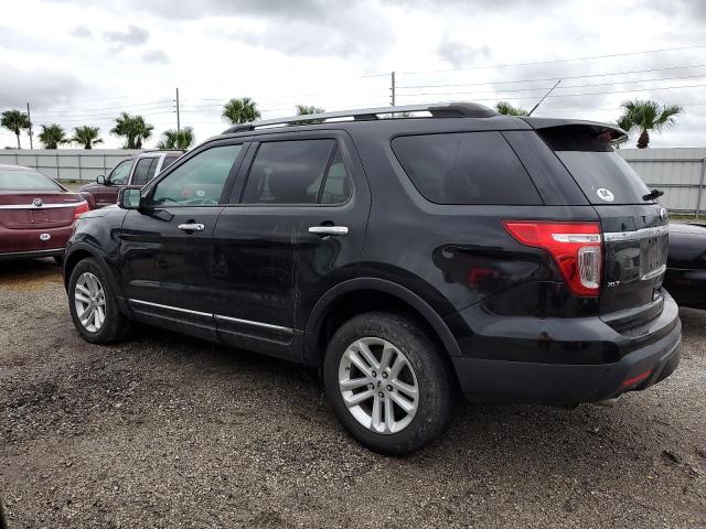 Photo 1 VIN: 1FM5K8D8XFGB17417 - FORD EXPLORER X 