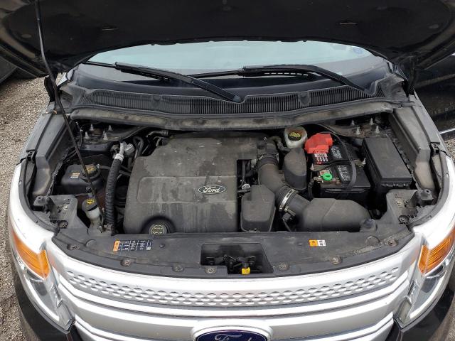 Photo 11 VIN: 1FM5K8D8XFGB17417 - FORD EXPLORER X 