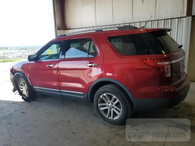 Photo 1 VIN: 1FM5K8D8XFGB21807 - FORD EXPLORER 