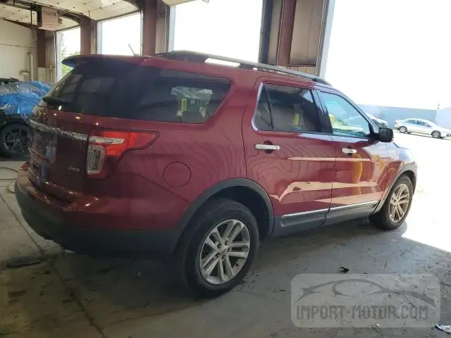 Photo 2 VIN: 1FM5K8D8XFGB21807 - FORD EXPLORER 