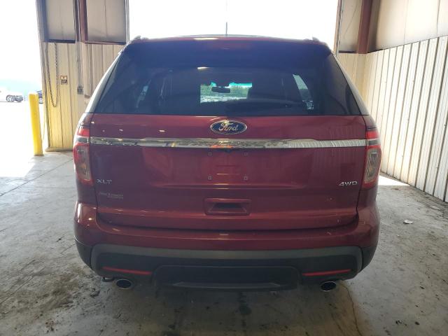 Photo 5 VIN: 1FM5K8D8XFGB21807 - FORD EXPLORER 