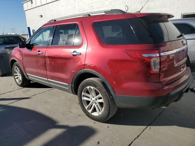 Photo 1 VIN: 1FM5K8D8XFGB40793 - FORD EXPLORER X 