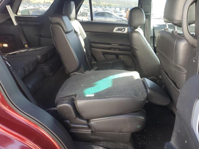 Photo 10 VIN: 1FM5K8D8XFGB40793 - FORD EXPLORER X 