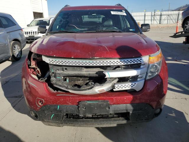 Photo 4 VIN: 1FM5K8D8XFGB40793 - FORD EXPLORER X 