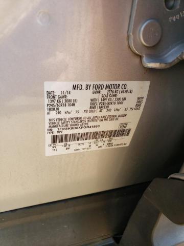 Photo 12 VIN: 1FM5K8D8XFGB41863 - FORD EXPLORER X 