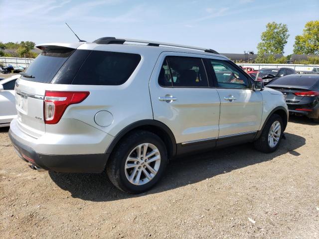 Photo 2 VIN: 1FM5K8D8XFGB41863 - FORD EXPLORER X 