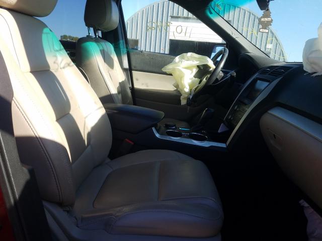 Photo 4 VIN: 1FM5K8D8XFGB49798 - FORD EXPLORER X 