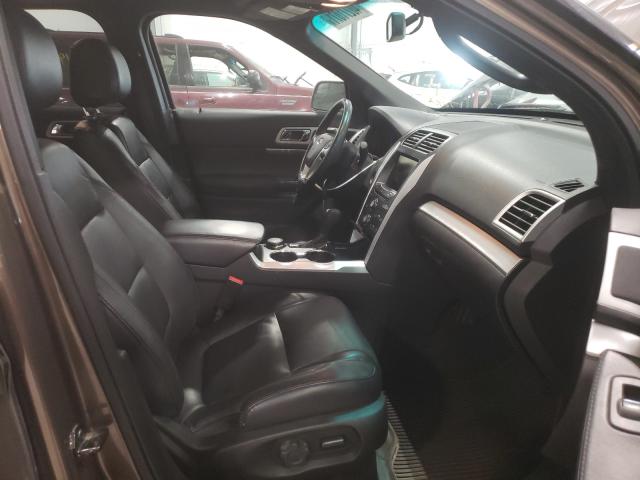 Photo 4 VIN: 1FM5K8D8XFGB51292 - FORD EXPLORER X 