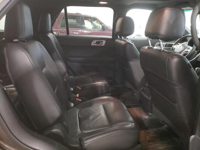 Photo 5 VIN: 1FM5K8D8XFGB51292 - FORD EXPLORER X 