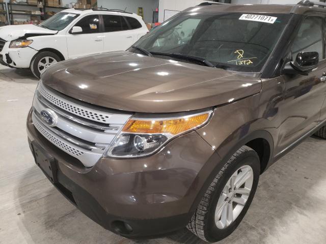 Photo 8 VIN: 1FM5K8D8XFGB51292 - FORD EXPLORER X 