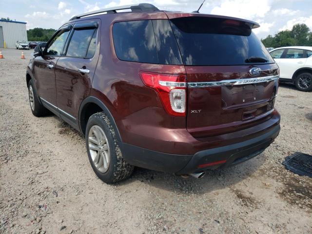 Photo 2 VIN: 1FM5K8D8XFGB57254 - FORD EXPLORER X 