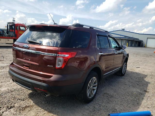 Photo 3 VIN: 1FM5K8D8XFGB57254 - FORD EXPLORER X 